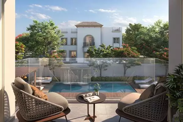 Вилла 391м² в ОАЭ, Абу-Даби. Стоимостью 975277€ аренда фото-2