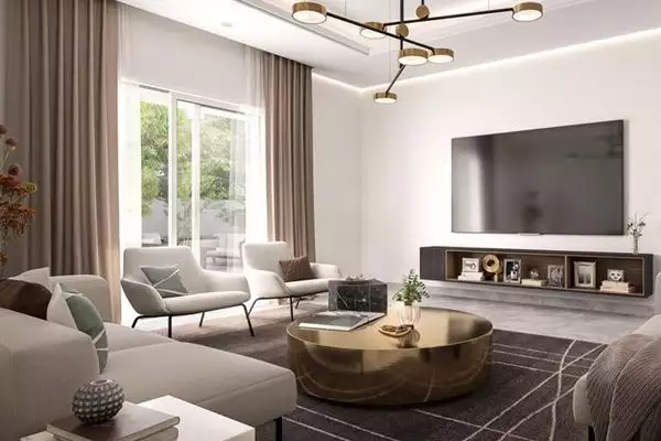 Вилла 391м² в ОАЭ, Абу-Даби. Стоимостью 975277€ аренда фото-3