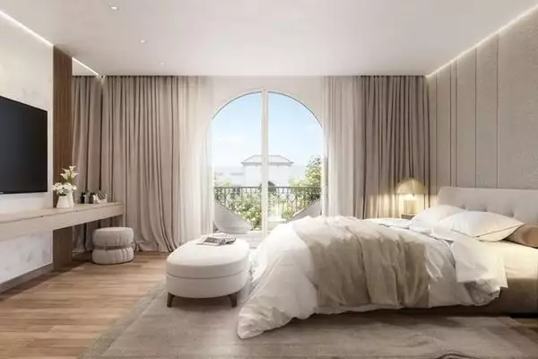 Вилла 391м² в ОАЭ, Абу-Даби. Стоимостью 975277€ аренда фото-4