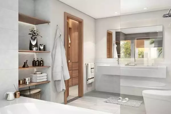 Вилла 391м² в ОАЭ, Абу-Даби. Стоимостью 975277€ аренда фото-7