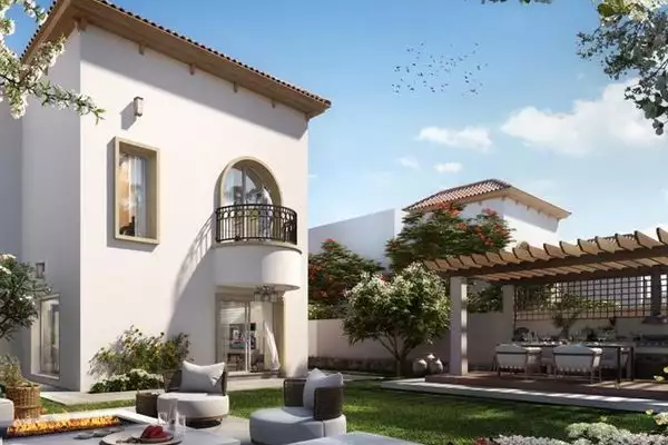 Вилла 391м² в ОАЭ, Абу-Даби. Стоимостью 975277€ аренда фото-11