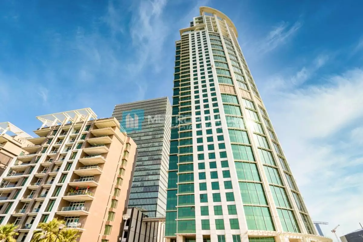Квартира 147м² в ОАЭ, Абу-Даби. Стоимостью 402302€ аренда фото-2