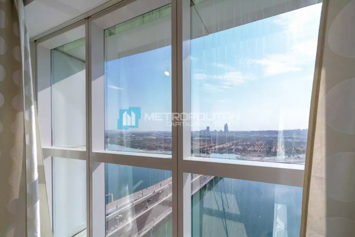 Квартира 147м² в ОАЭ, Абу-Даби. Стоимостью 402302€ аренда фото-6