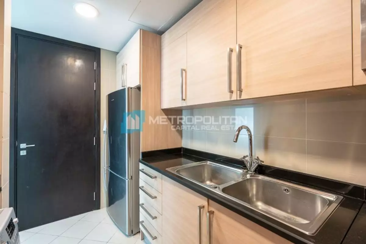 Квартира 147м² в ОАЭ, Абу-Даби. Стоимостью 402302€ аренда фото-10