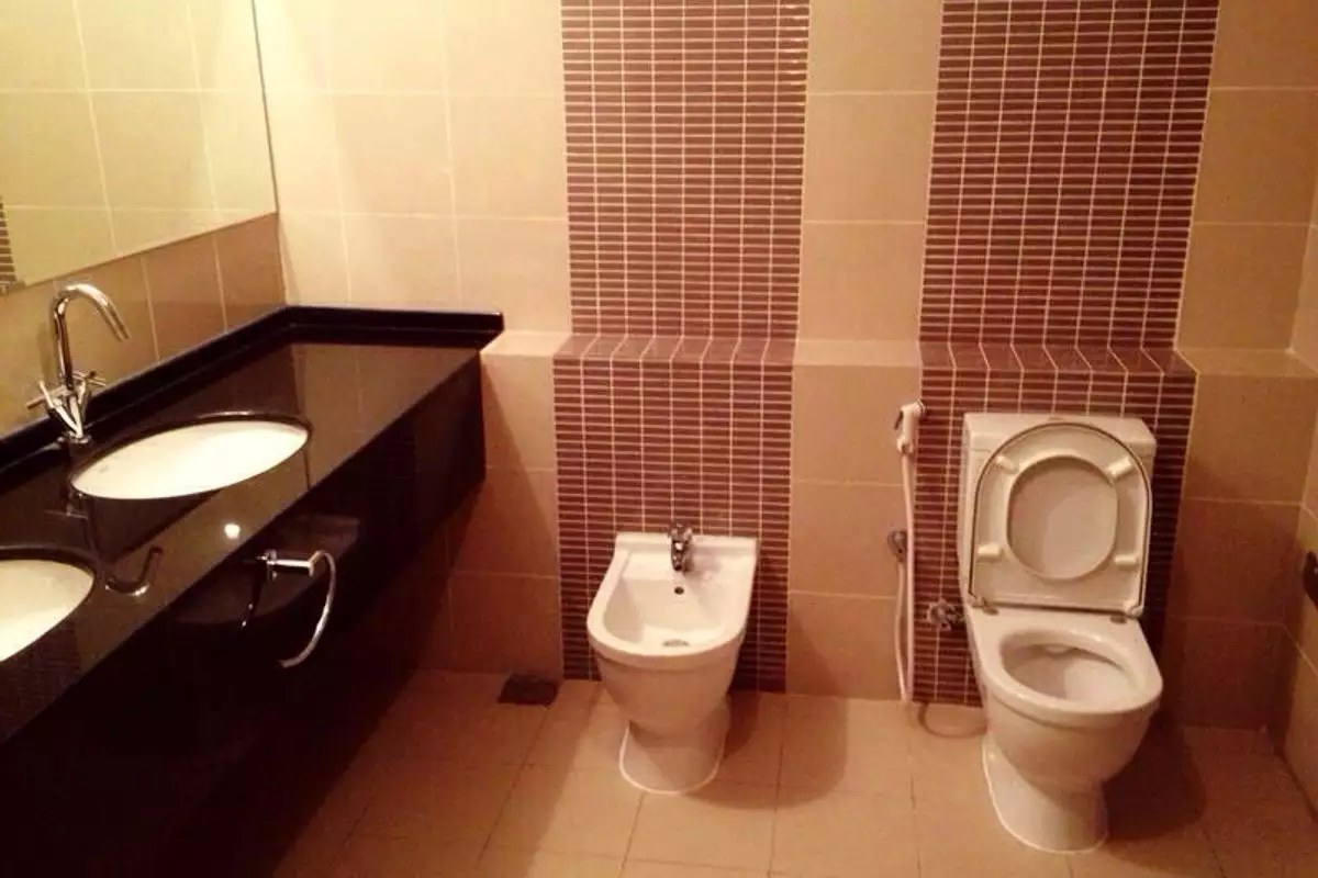 Квартира 147м² в ОАЭ, Абу-Даби. Стоимостью 402302€ аренда фото-12