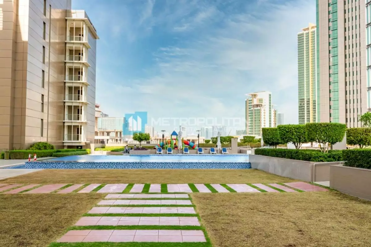 Квартира 147м² в ОАЭ, Абу-Даби. Стоимостью 402302€ аренда фото-13