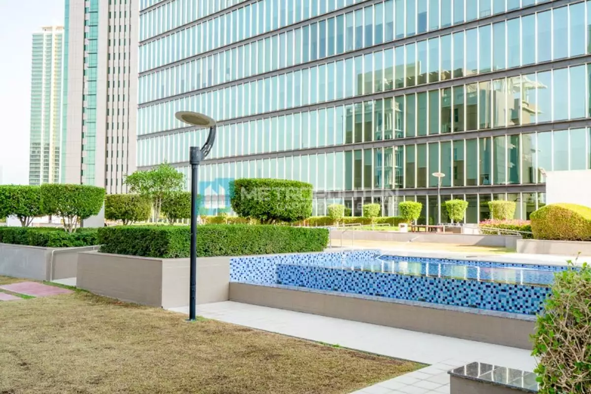 Квартира 147м² в ОАЭ, Абу-Даби. Стоимостью 402302€ аренда фото-14