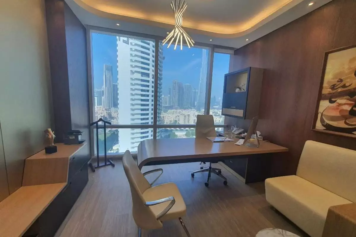 Другие объекты 29м² в ОАЭ, Дубай. Стоимостью 174801€ аренда фото-1