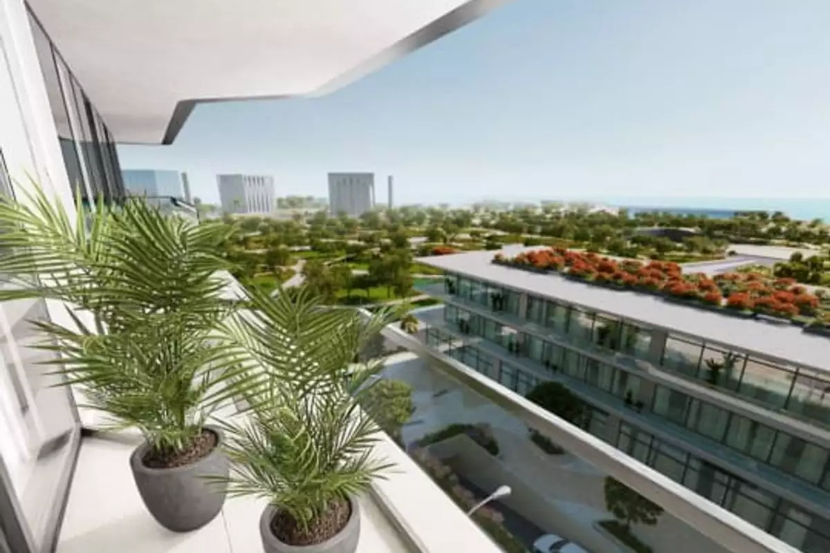 Квартира 139м² в ОАЭ, Абу-Даби. Стоимостью 1450725€ аренда фото-1