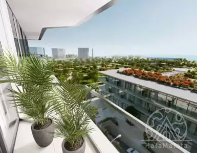 Купить квартиру в ОАЭ 1450725€