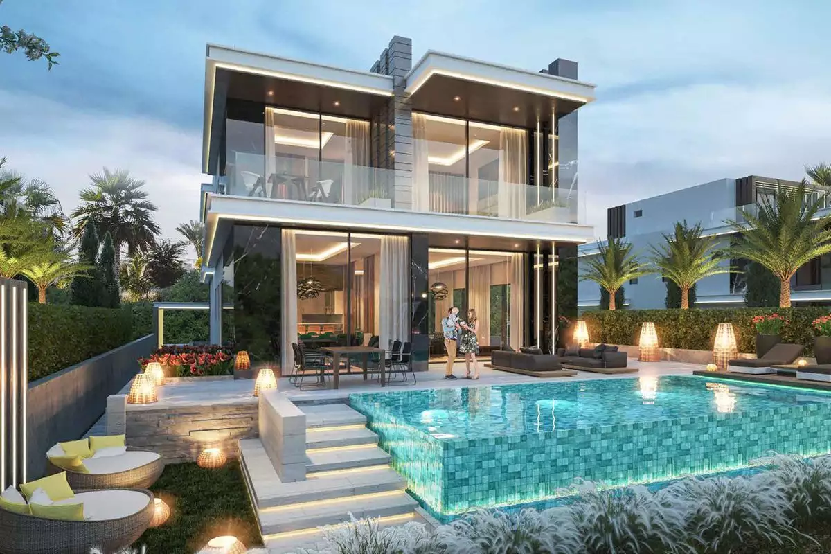 Вилла 992м² в ОАЭ, Дубай. Стоимостью 2871728€ аренда фото-11
