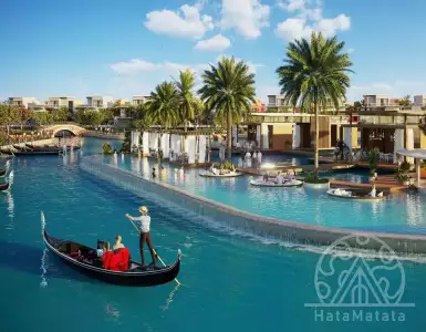 Купить виллу в ОАЭ 2871728€