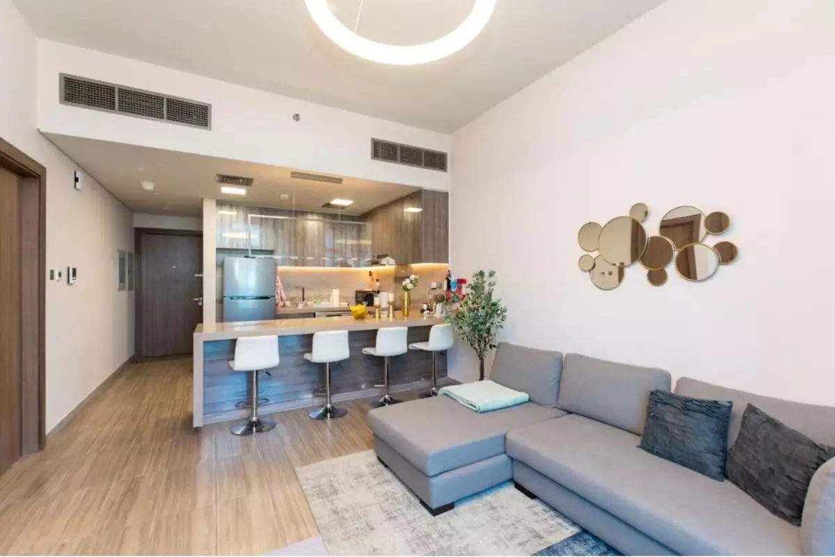 Квартира 72м² в ОАЭ, Дубай. Стоимостью 437002€ аренда фото-2