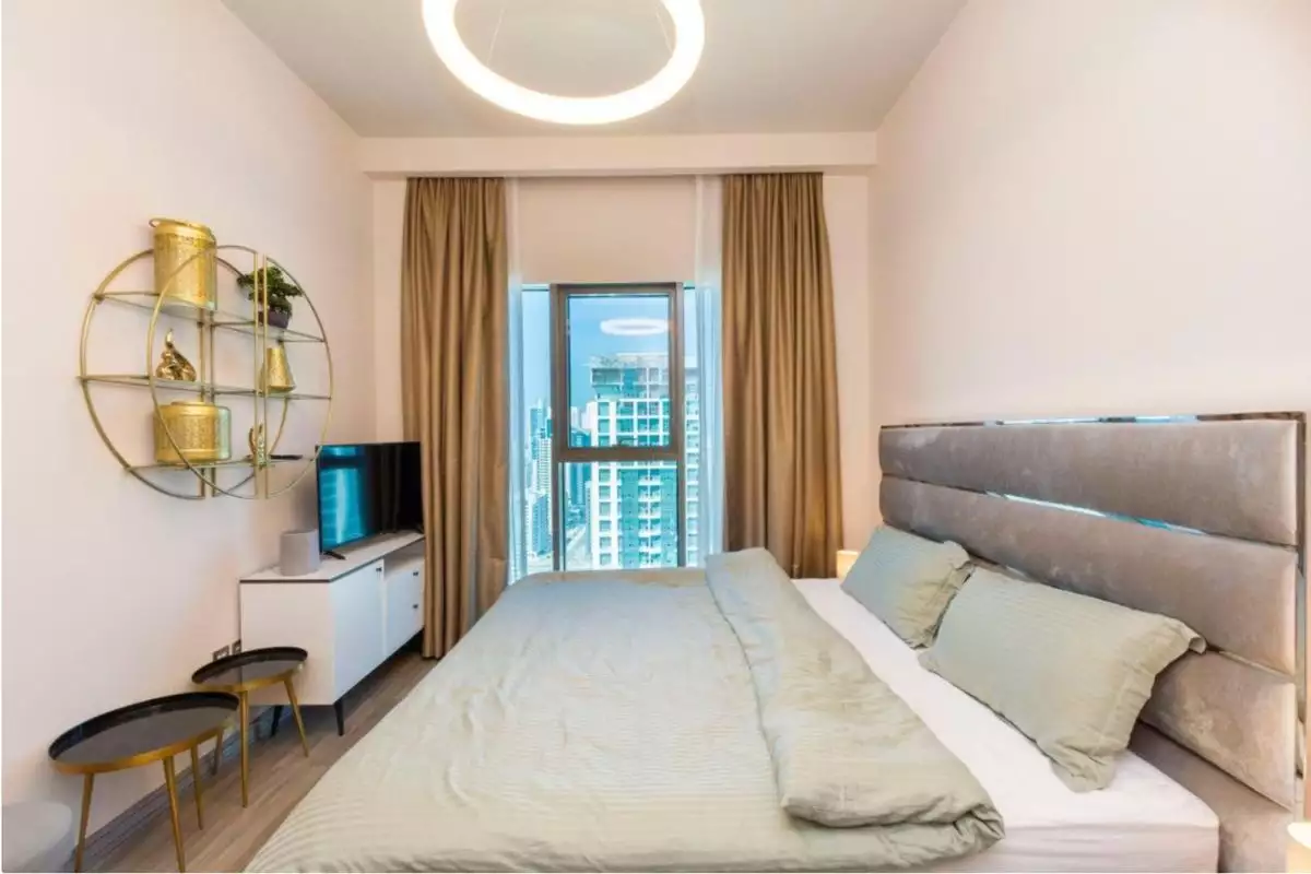Квартира 72м² в ОАЭ, Дубай. Стоимостью 437002€ аренда фото-3
