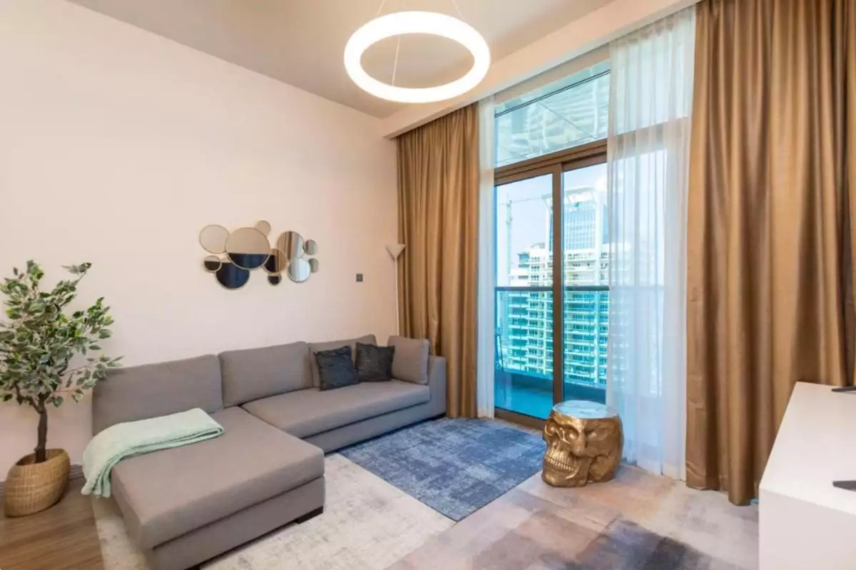 Квартира 72м² в ОАЭ, Дубай. Стоимостью 437002€ аренда фото-4