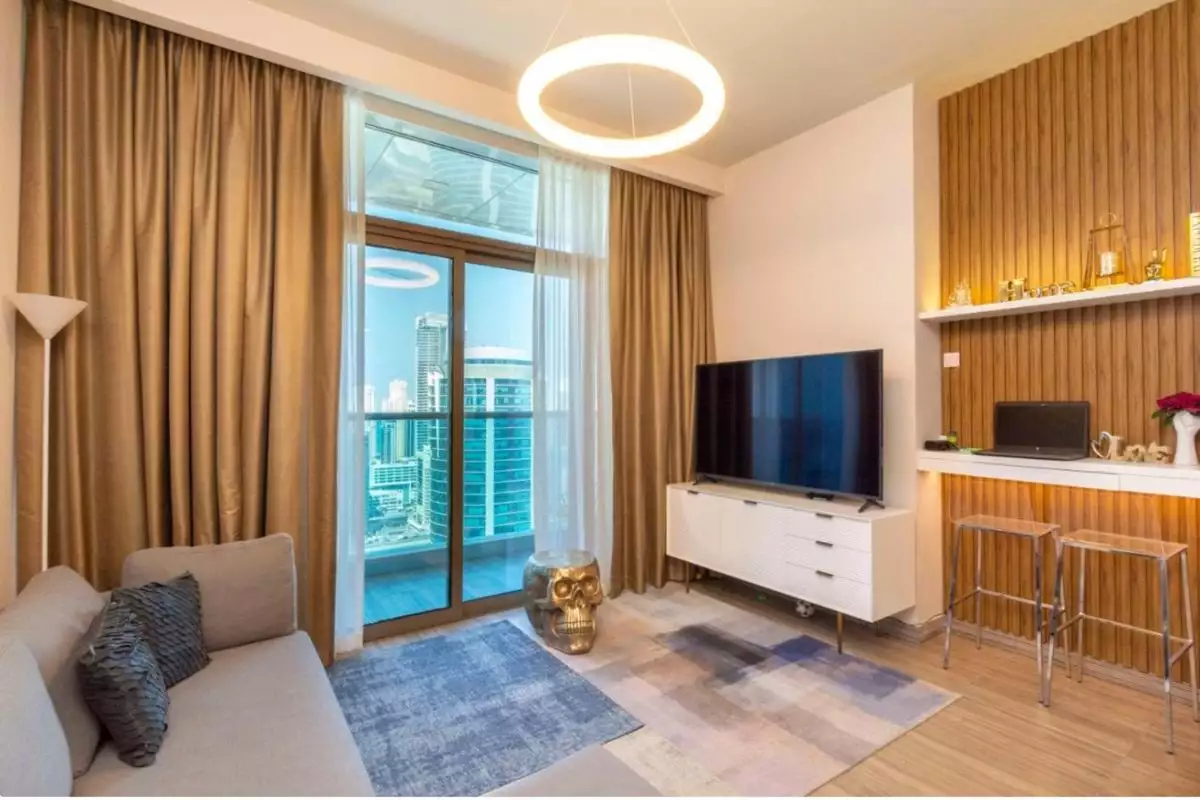 Квартира 72м² в ОАЭ, Дубай. Стоимостью 437002€ аренда фото-5