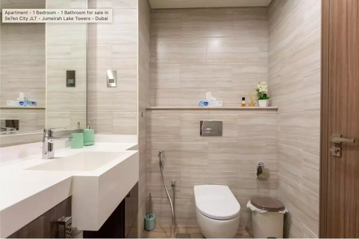 Квартира 72м² в ОАЭ, Дубай. Стоимостью 437002€ аренда фото-8