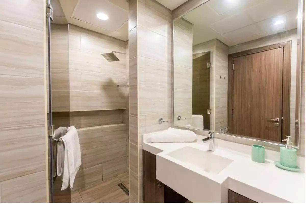 Квартира 72м² в ОАЭ, Дубай. Стоимостью 437002€ аренда фото-9