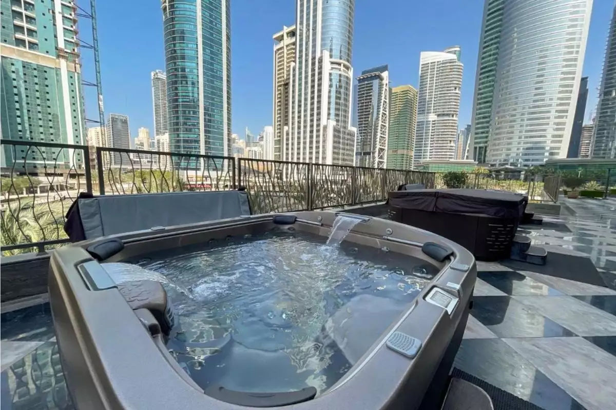 Квартира 72м² в ОАЭ, Дубай. Стоимостью 437002€ аренда фото-10
