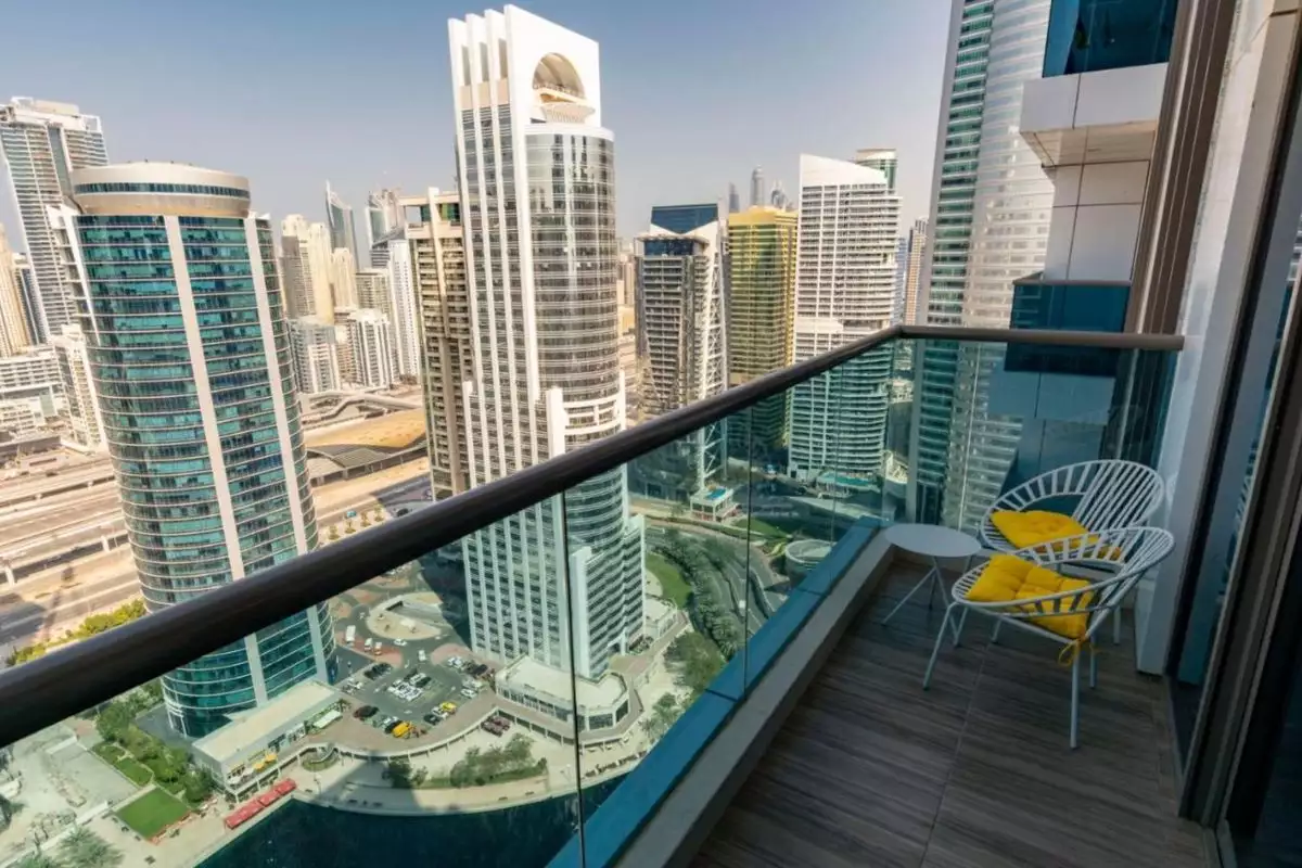 Квартира 72м² в ОАЭ, Дубай. Стоимостью 437002€ аренда фото-11