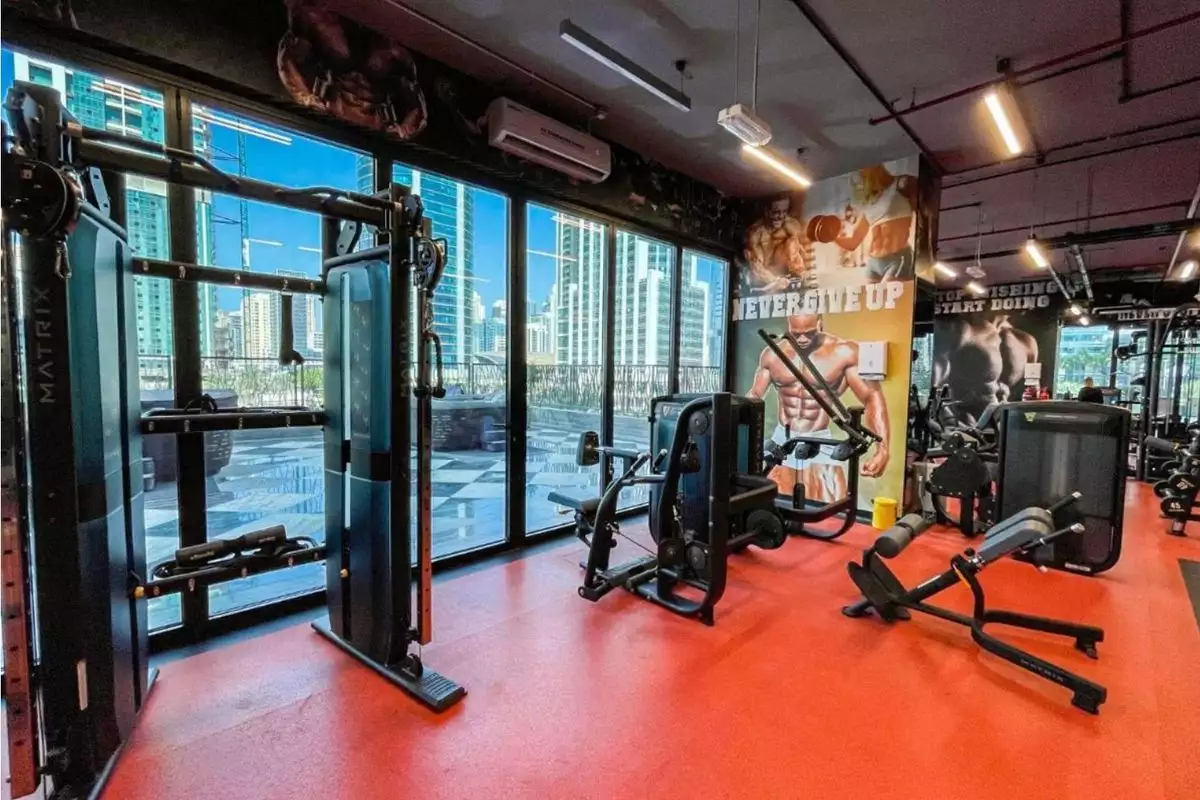 Квартира 72м² в ОАЭ, Дубай. Стоимостью 437002€ аренда фото-13