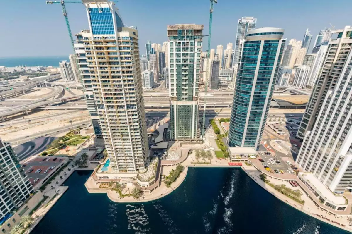 Квартира 72м² в ОАЭ, Дубай. Стоимостью 437002€ аренда фото-16