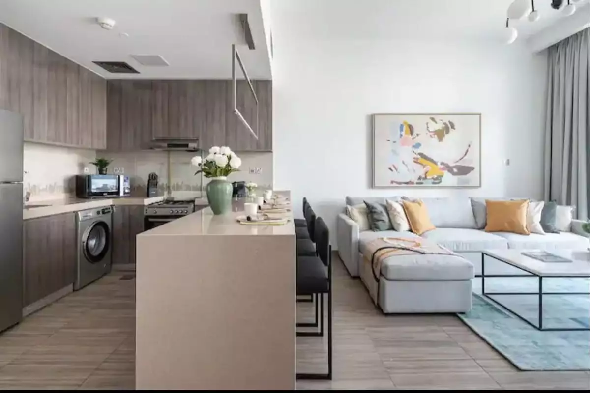 Квартира 72м² в ОАЭ, Дубай. Стоимостью 372076€ аренда фото-4