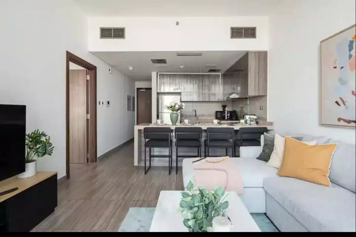 Квартира 72м² в ОАЭ, Дубай. Стоимостью 372076€ аренда фото-6