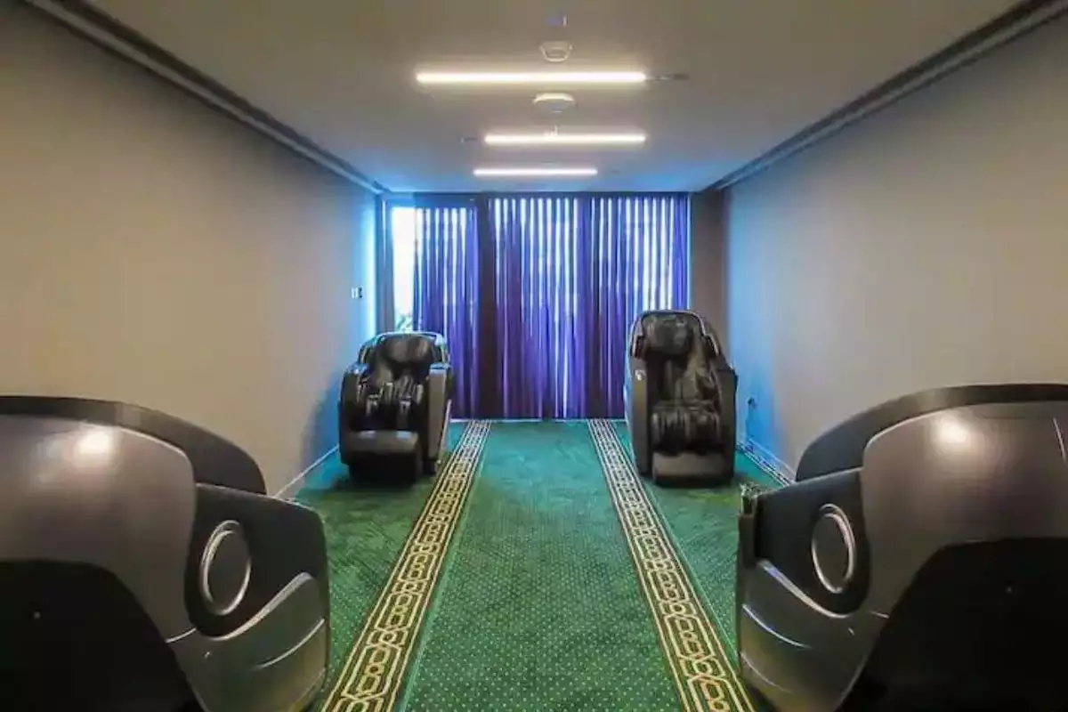 Квартира 72м² в ОАЭ, Дубай. Стоимостью 372076€ аренда фото-7