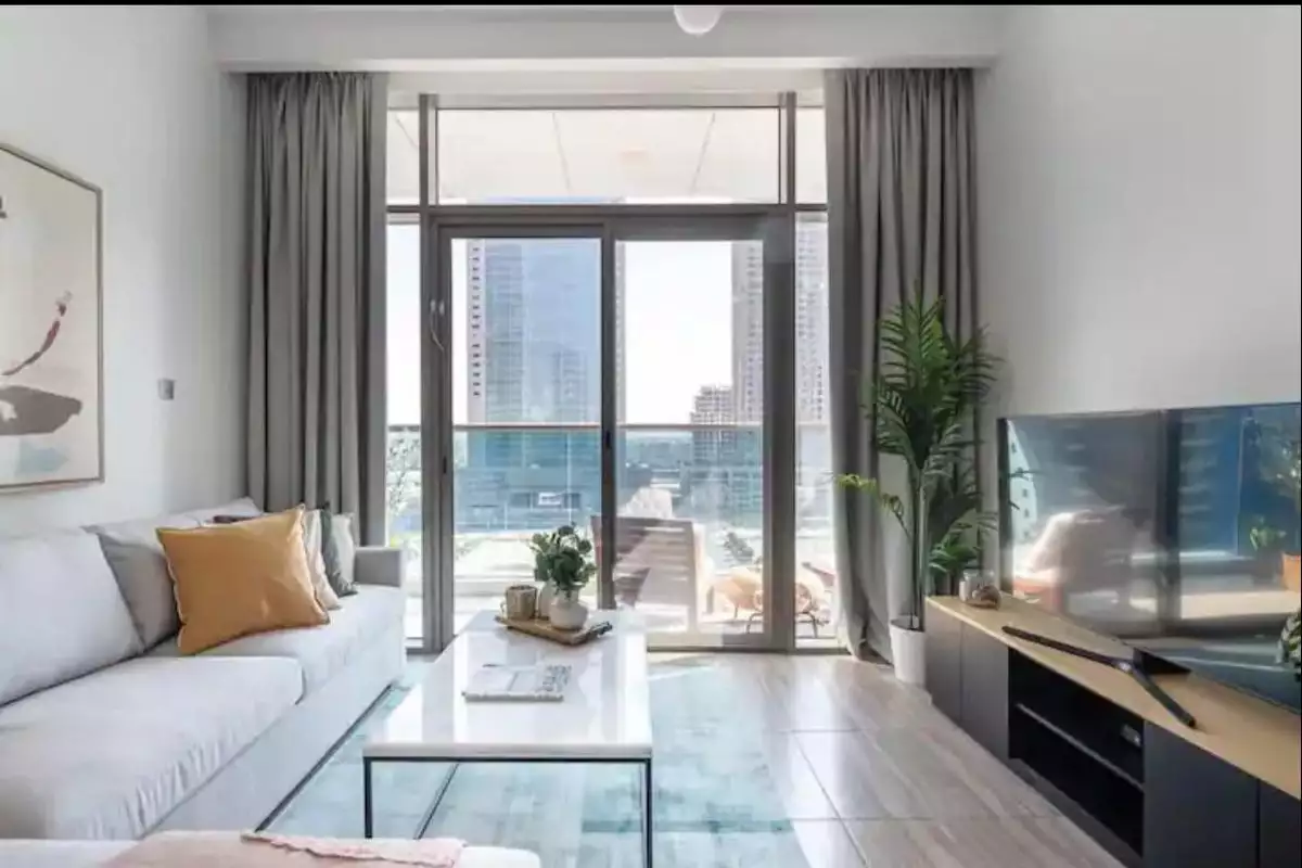 Квартира 72м² в ОАЭ, Дубай. Стоимостью 372076€ аренда фото-8