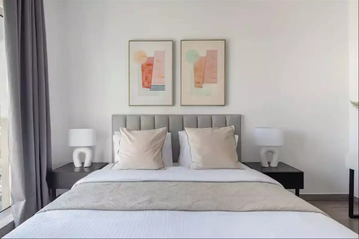 Квартира 72м² в ОАЭ, Дубай. Стоимостью 372076€ аренда фото-9
