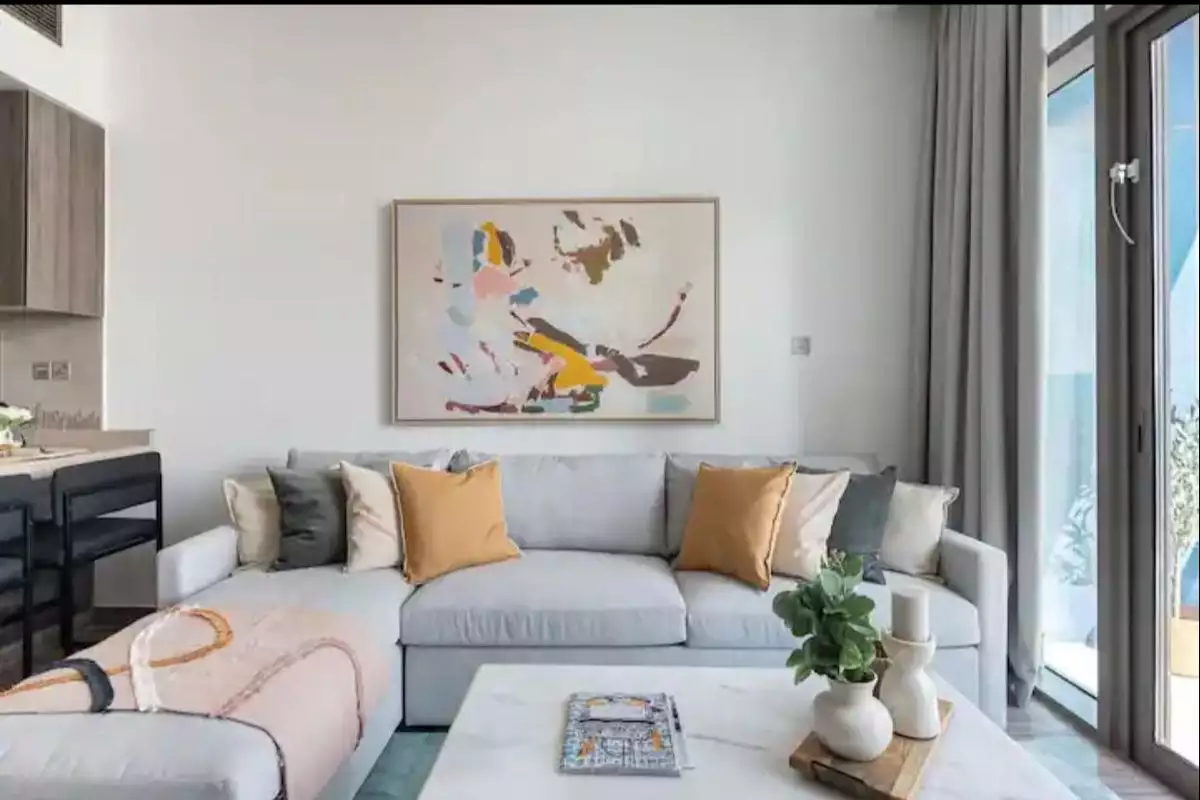 Квартира 72м² в ОАЭ, Дубай. Стоимостью 372076€ аренда фото-11