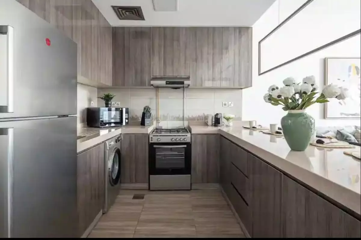 Квартира 72м² в ОАЭ, Дубай. Стоимостью 372076€ аренда фото-12