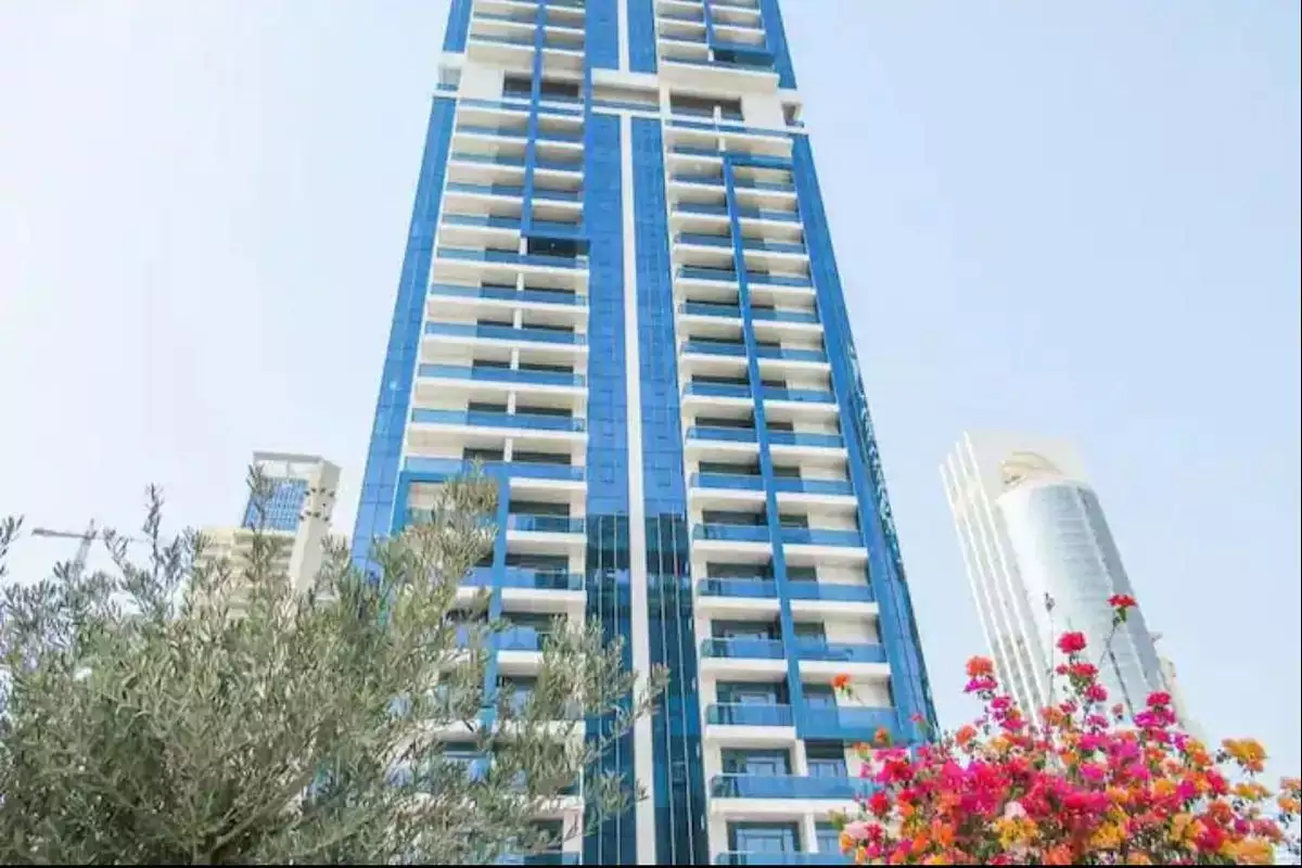 Квартира 72м² в ОАЭ, Дубай. Стоимостью 372076€ аренда фото-13