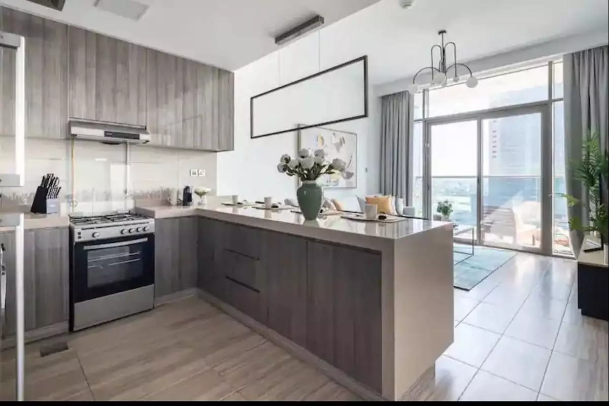 Квартира 72м² в ОАЭ, Дубай. Стоимостью 372076€ аренда фото-15