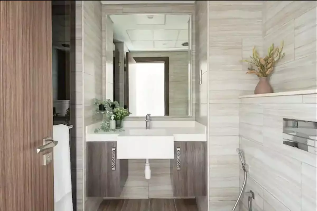 Квартира 72м² в ОАЭ, Дубай. Стоимостью 372076€ аренда фото-16