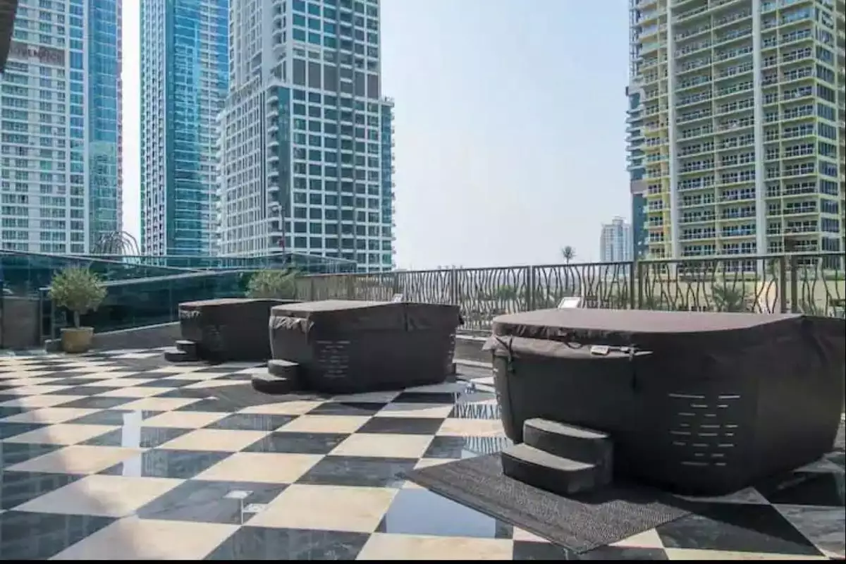 Квартира 72м² в ОАЭ, Дубай. Стоимостью 372076€ аренда фото-19