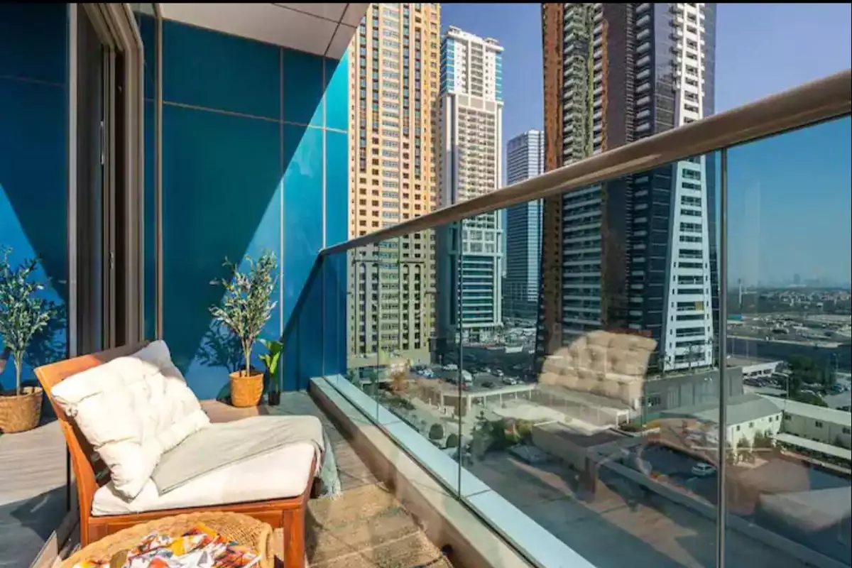 Квартира 72м² в ОАЭ, Дубай. Стоимостью 372076€ аренда фото-21