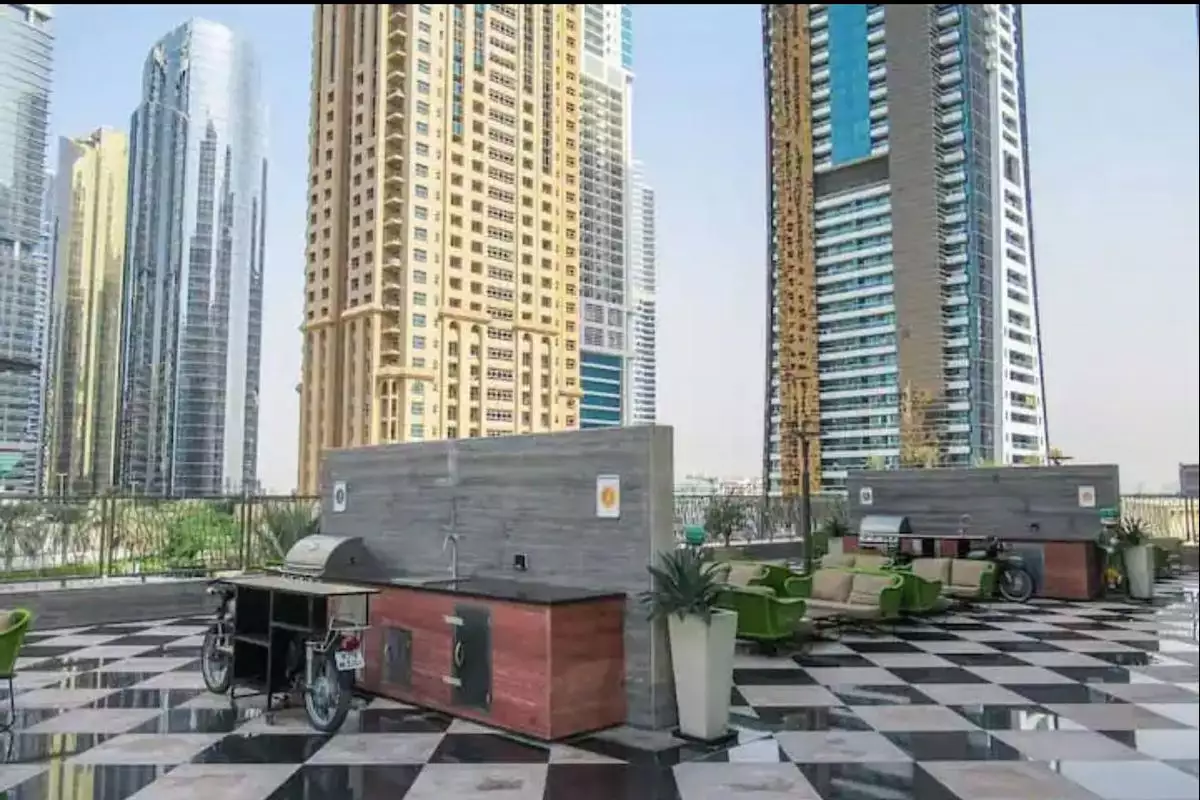 Квартира 72м² в ОАЭ, Дубай. Стоимостью 372076€ аренда фото-23