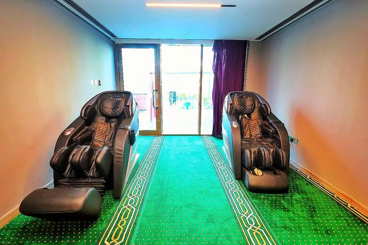 Квартира 72м² в ОАЭ, Дубай. Стоимостью 372076€ аренда фото-29