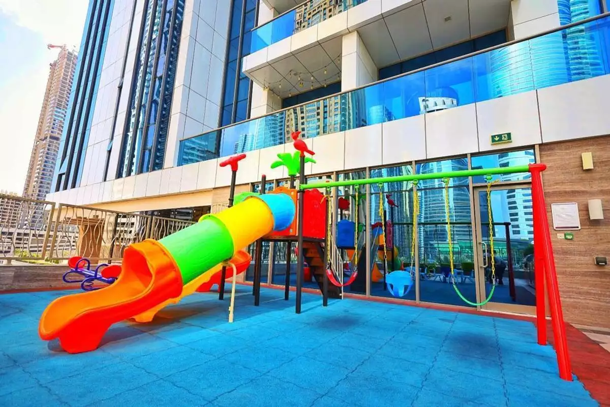 Квартира 72м² в ОАЭ, Дубай. Стоимостью 372076€ аренда фото-30