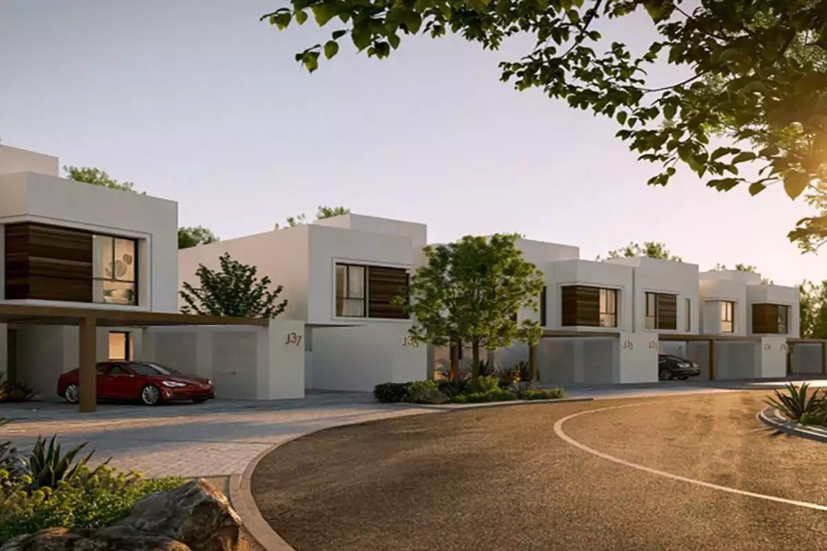 Таунхаус 169м² в ОАЭ, Абу-Даби. Стоимостью 586831€ аренда фото-2