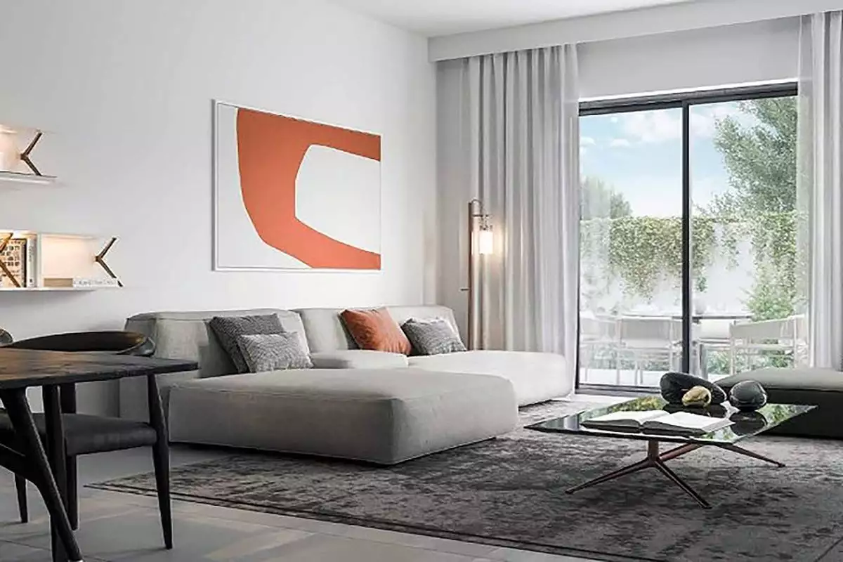 Таунхаус 169м² в ОАЭ, Абу-Даби. Стоимостью 586831€ аренда фото-3