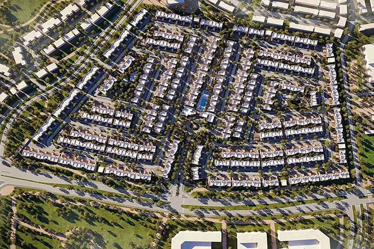 Таунхаус 169м² в ОАЭ, Абу-Даби. Стоимостью 586831€ аренда фото-4