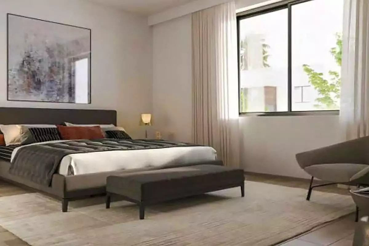 Таунхаус 169м² в ОАЭ, Абу-Даби. Стоимостью 586831€ аренда фото-10
