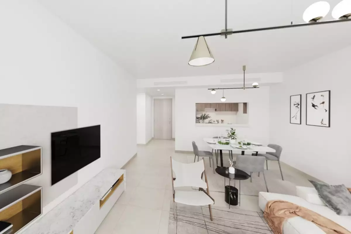 Квартира 81м² в ОАЭ, Абу-Даби. Стоимостью 351332€ аренда фото-7