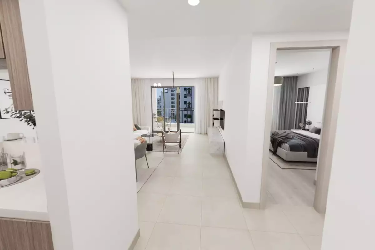 Квартира 81м² в ОАЭ, Абу-Даби. Стоимостью 351332€ аренда фото-8