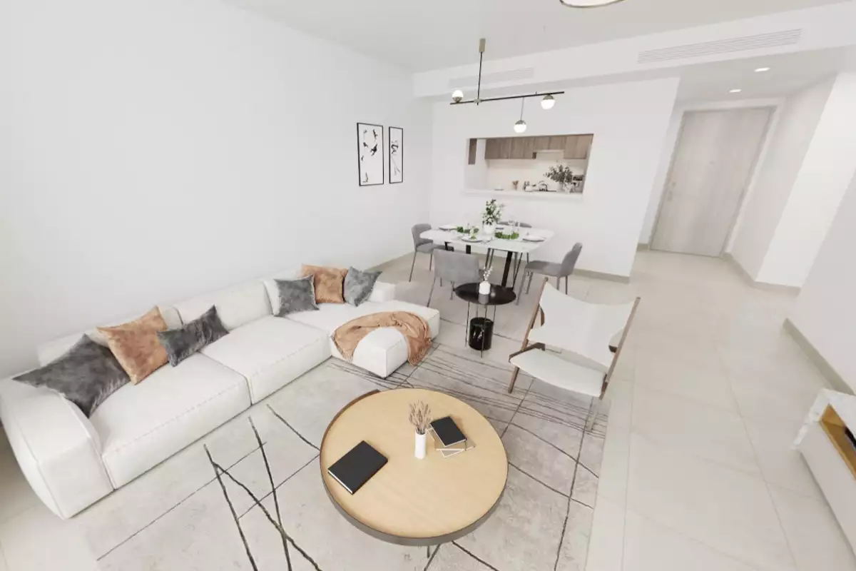 Квартира 80м² в ОАЭ, Абу-Даби. Стоимостью 357683€ аренда фото-7
