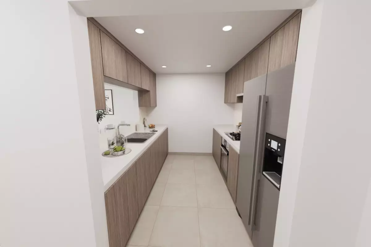 Квартира 80м² в ОАЭ, Абу-Даби. Стоимостью 357683€ аренда фото-8