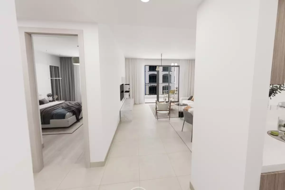 Квартира 80м² в ОАЭ, Абу-Даби. Стоимостью 357683€ аренда фото-9